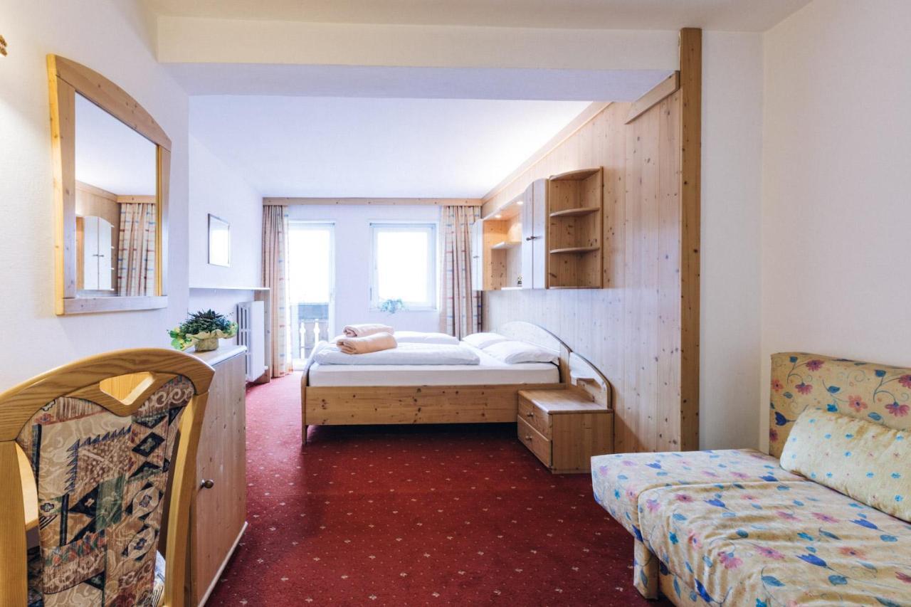 Hotel Schoenwies Trodena Eksteriør bilde