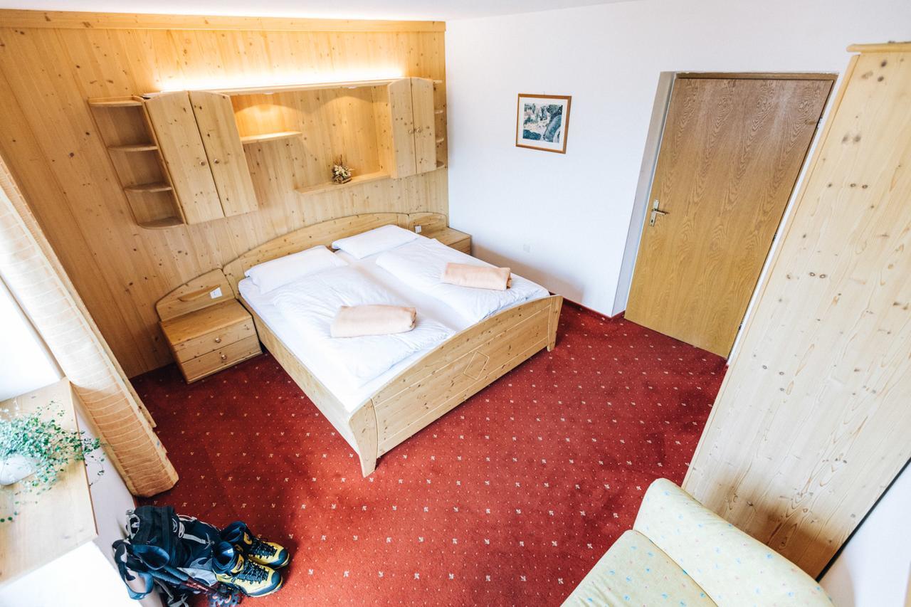 Hotel Schoenwies Trodena Eksteriør bilde