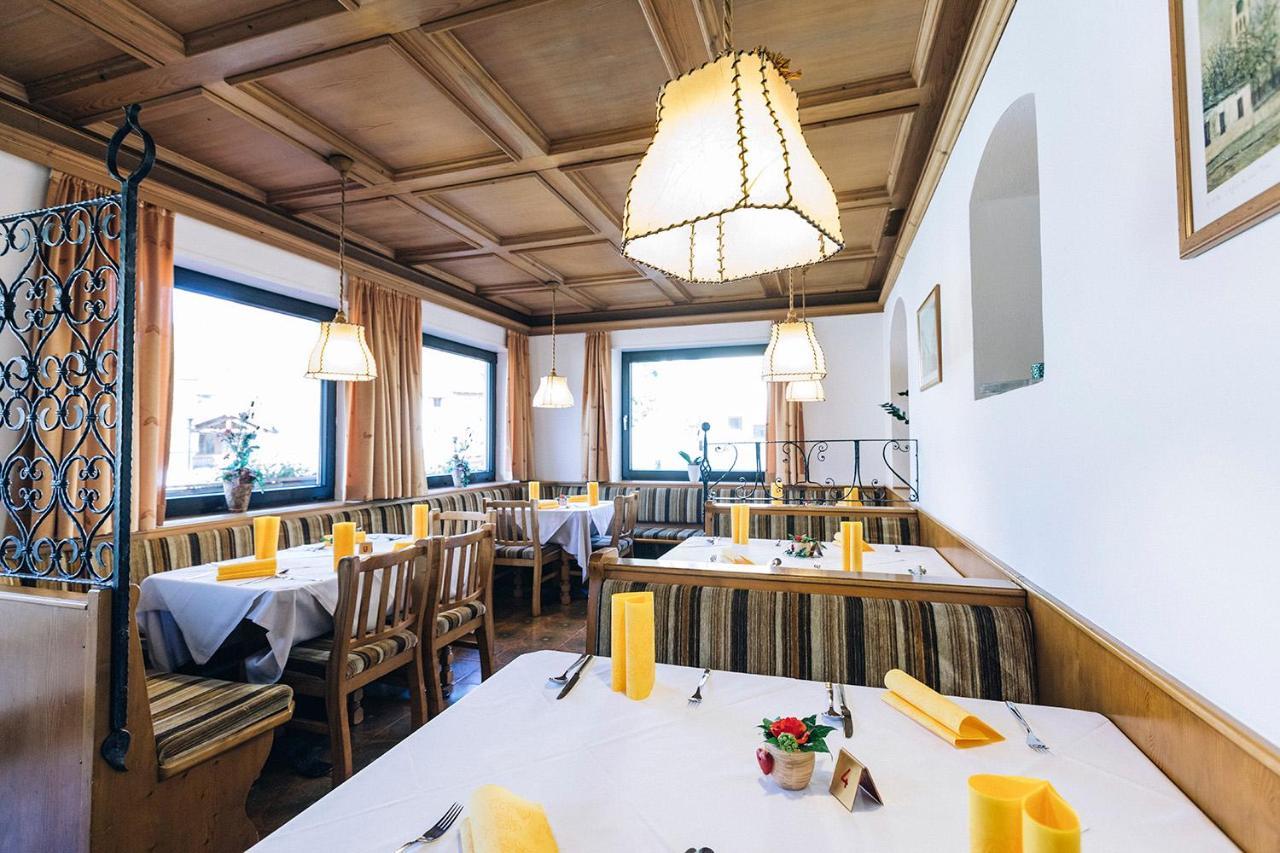 Hotel Schoenwies Trodena Eksteriør bilde