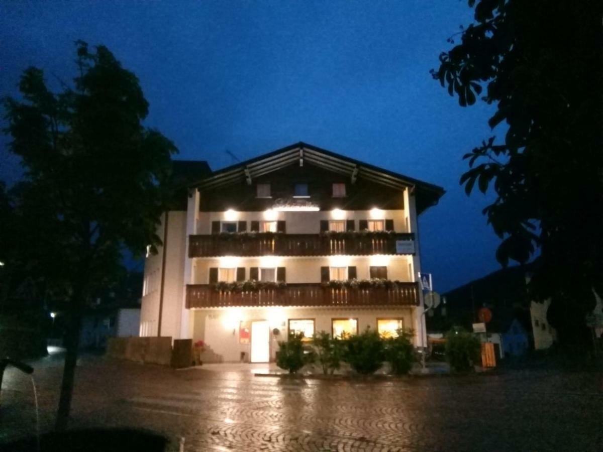 Hotel Schoenwies Trodena Eksteriør bilde