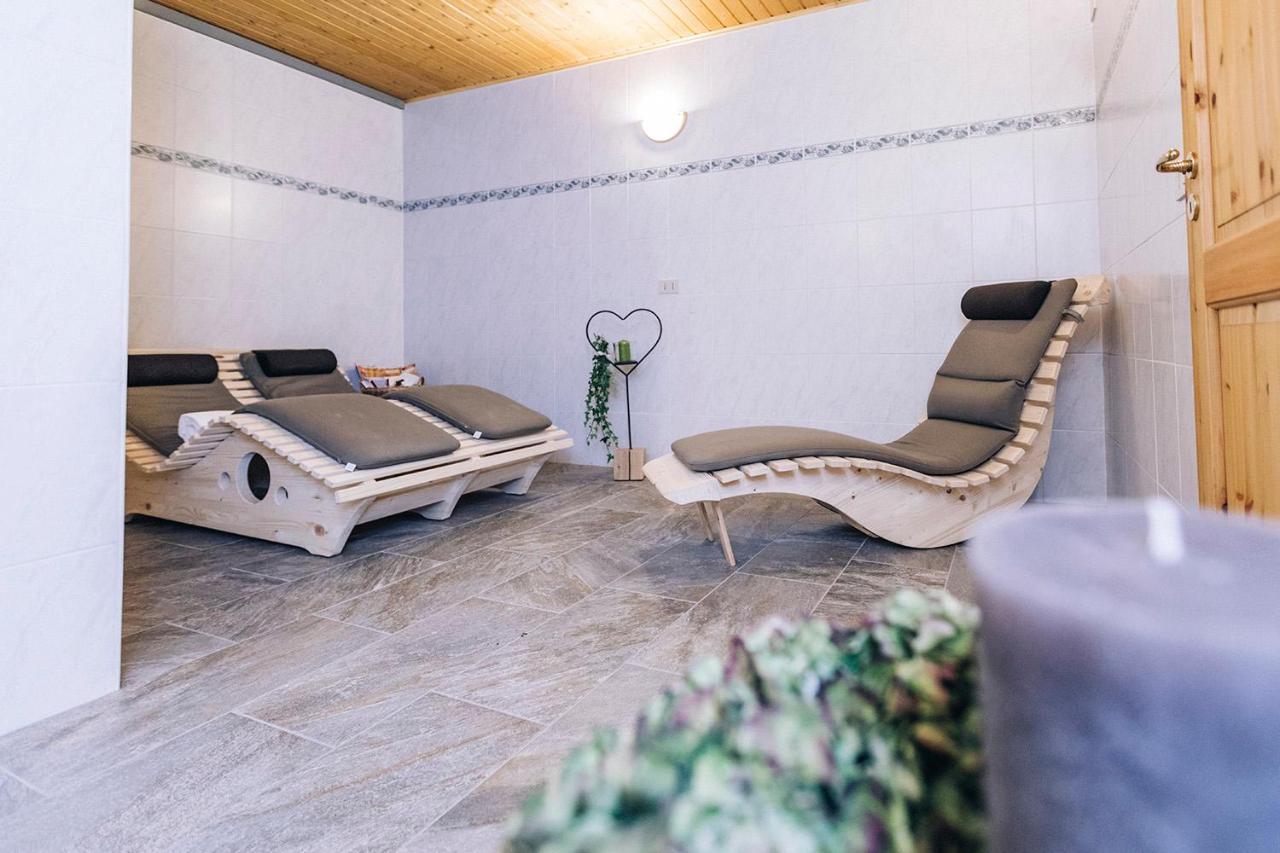 Hotel Schoenwies Trodena Eksteriør bilde